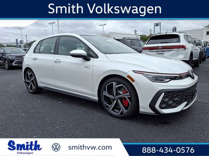 New 2025 Volkswagen GTI SE