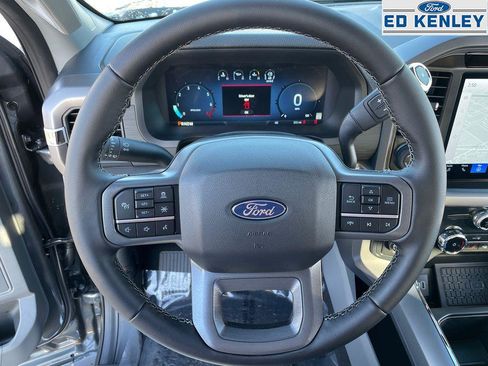 New 2025 Ford F150 XLT w/ Equipment Group 302A MID image 19