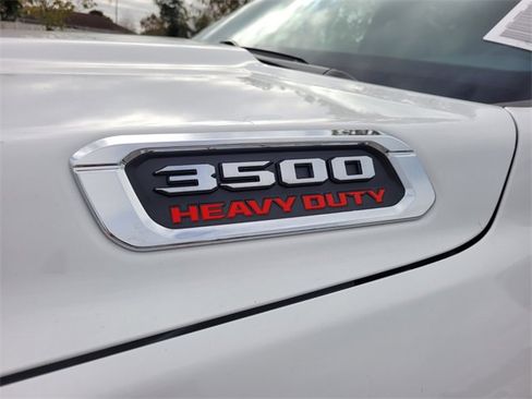 New 2026 RAM 3500 Tradesman w/ Chrome Appearance Group image 3