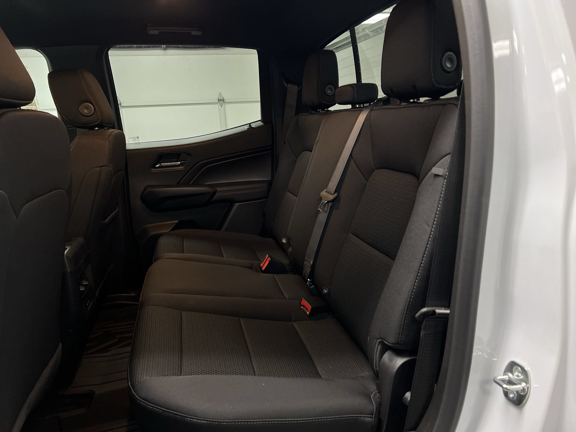 Certified 2026 GMC Canyon Elevation w/ Convenience Package AWD/4WD image 58