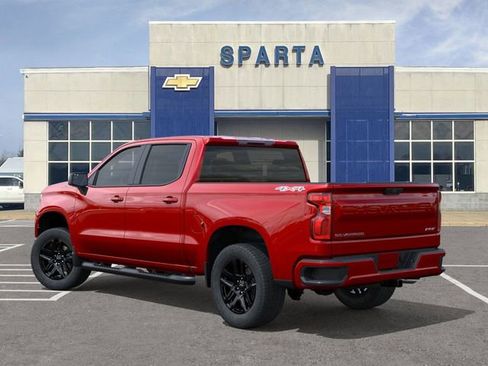 New 2026 Chevrolet Silverado 1500 RST w/ RST Select Package image 3