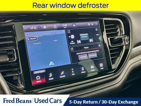 Used 2022 Dodge Durango SRT w/ Black Package AWD/4WD image 19