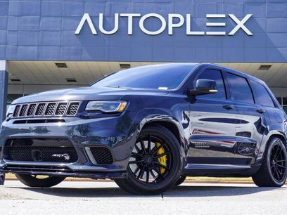 Used 2018 Jeep Grand Cherokee Trackhawk