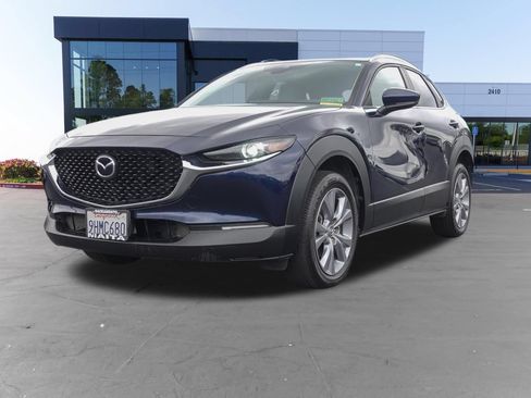 Certified 2023 MAZDA CX-30 AWD 2.5 S w/ Preferred Package image 9