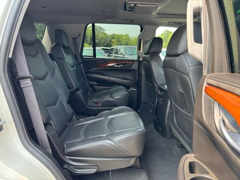 Used 2015 Cadillac Escalade Premium AWD/4WD image 19