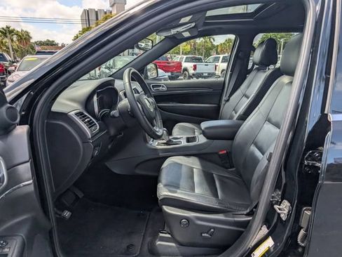 Used 2018 Jeep Grand Cherokee Limited RWD image 10