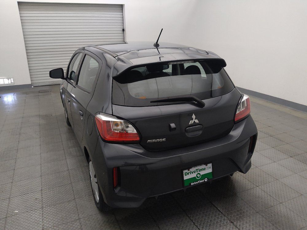 Used 2024 Mitsubishi Mirage ES FWD image 6