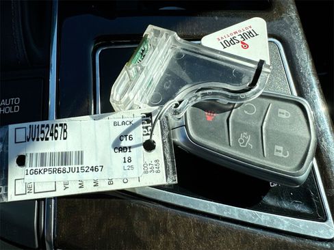 Used 2018 Cadillac CT6 Platinum image 22