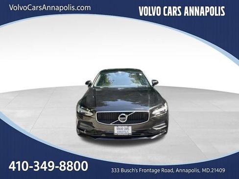 Used 2018 Volvo S90 T5 Momentum w/ Protection Package Premier FWD image 2