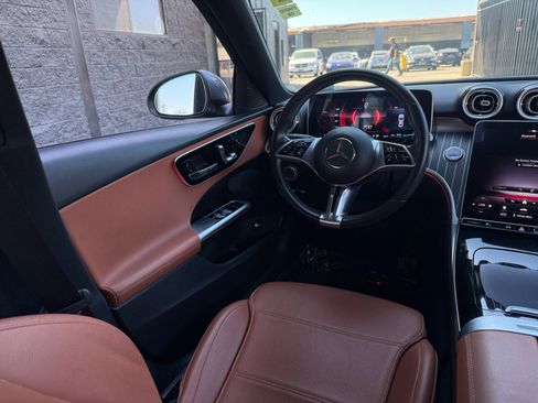 Used 2022 Mercedes-Benz C 300 Sedan w/ Exclusive Trim Package image 20