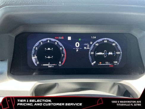 Used 2026 Toyota Tacoma TRD Sport AWD/4WD image 24