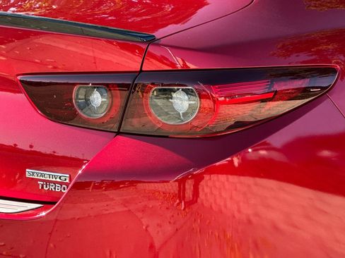 New 2025 MAZDA MAZDA3 2.5 Turbo Premium Plus Package image 30