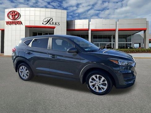 Used 2021 Hyundai Tucson SE AWD/4WD image 1