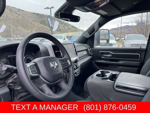 Used 2025 RAM 1500 Big Horn AWD/4WD image 16