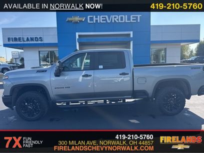 New 2026 Chevrolet Silverado 2500 LT w/ Trail Boss Package