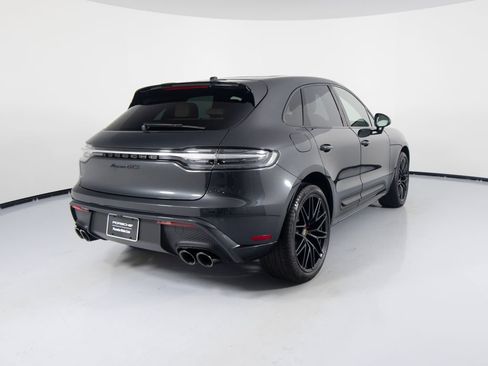 Certified 2024 Porsche Macan GTS AWD/4WD image 12