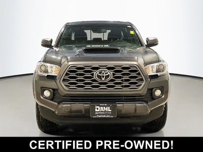 Used 2023 Toyota Tacoma TRD Sport