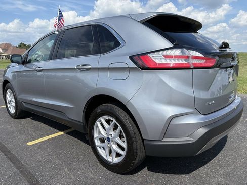 Used 2022 Ford Edge SEL w/ Convenience Package image 7