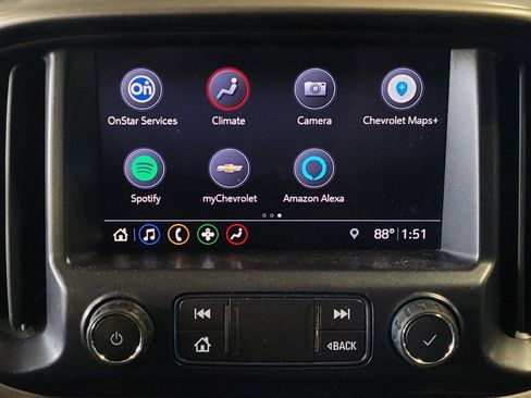 Used 2019 Chevrolet Colorado Z71 AWD/4WD image 23