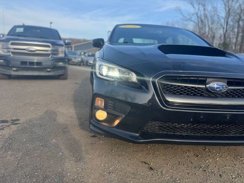 Used 2016 Subaru WRX STI Limited image 12