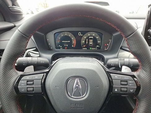 New 2026 Acura ADX A-Spec AWD/4WD image 11