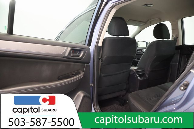 Used 2015 Subaru Outback 2.5i w/ Popular Package #1 AWD/4WD image 27