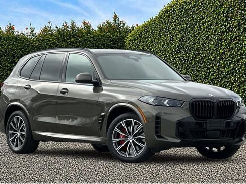 Used 2026 BMW X5 xDrive40i AWD/4WD image 2
