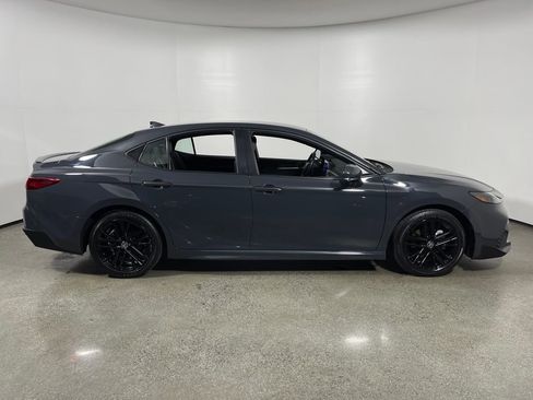Certified 2025 Toyota Camry SE FWD image 2