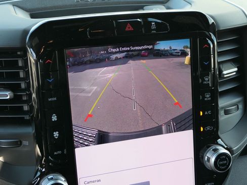 New 2026 RAM 3500 Tradesman image 21