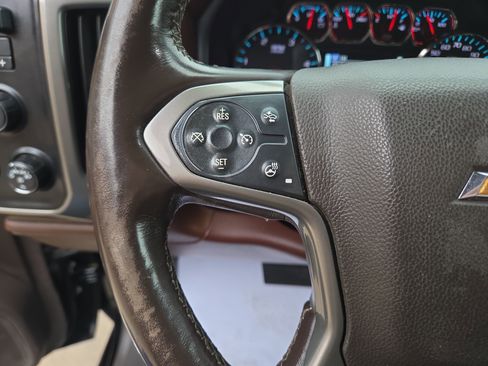 Used 2019 Chevrolet Silverado 3500 High Country w/ Duramax Plus Package image 18