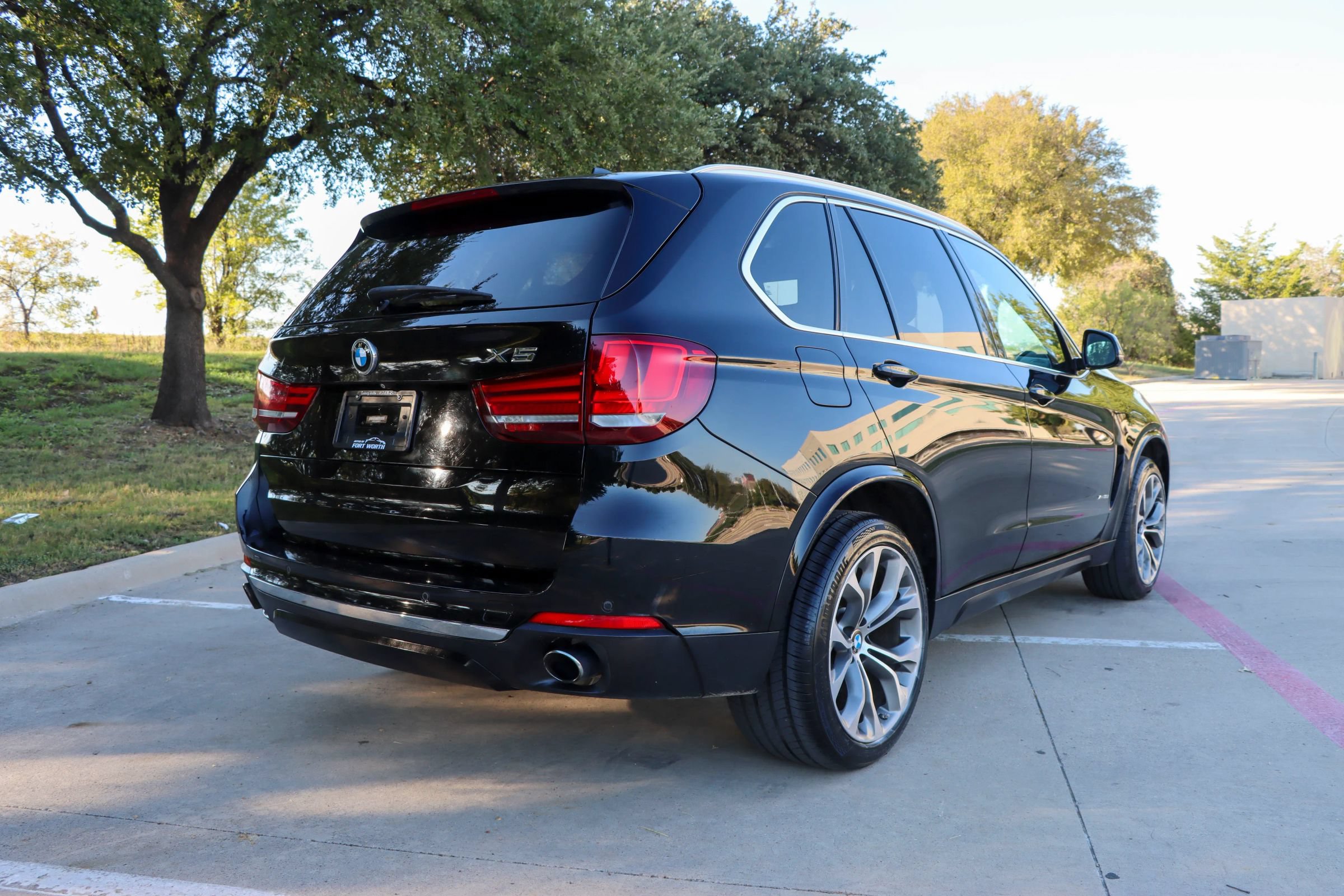 Used 2017 BMW X5 xDrive35i AWD/4WD image 7