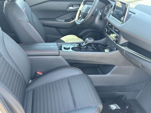 New 2026 Nissan Rogue Rock Creek image 12