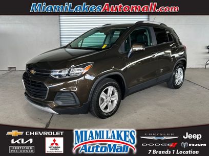Used 2020 Chevrolet Trax LT w/ LT Convenience Package