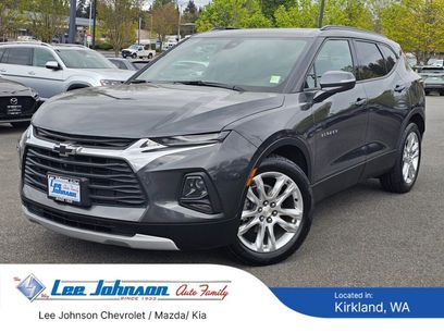 Used 2019 Chevrolet Blazer LT w/ Sun and Wheels Package