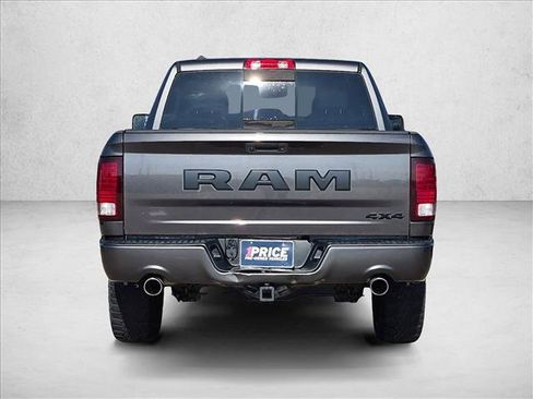 Used 2018 RAM 1500 Sport w/ Convenience Group AWD/4WD image 6