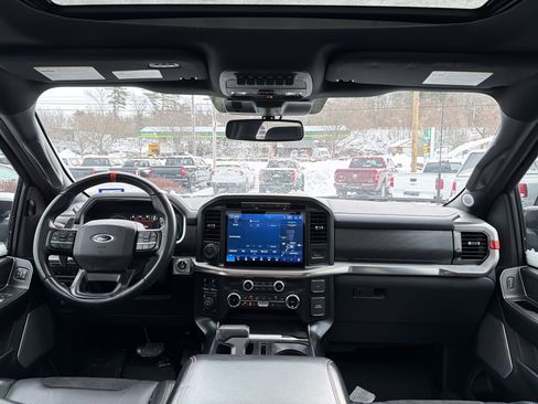 Used 2022 Ford F150 Raptor w/ Equipment Group 801A High image 13