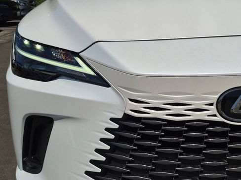 Used 2023 Lexus RX 350 AWD w/ Cold Area Package image 19