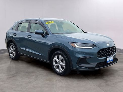 Used 2024 Honda HR-V LX image 3