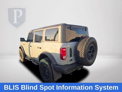 Used 2024 Ford Bronco Black Diamond AWD/4WD image 9