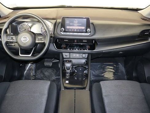 Used 2021 Nissan Rogue SV FWD image 13