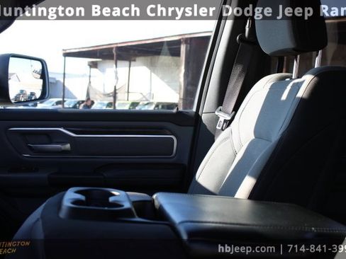 Used 2022 RAM 1500 Big Horn image 30