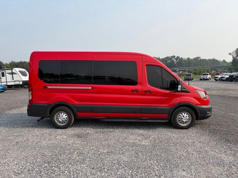 Used 2023 Ford Transit 350 XL AWD/4WD image 14
