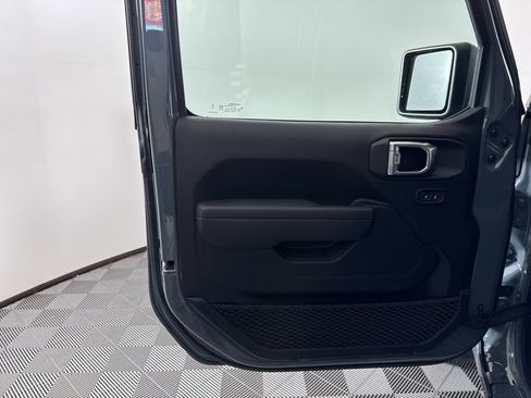 New 2026 Jeep Wrangler Sport image 25