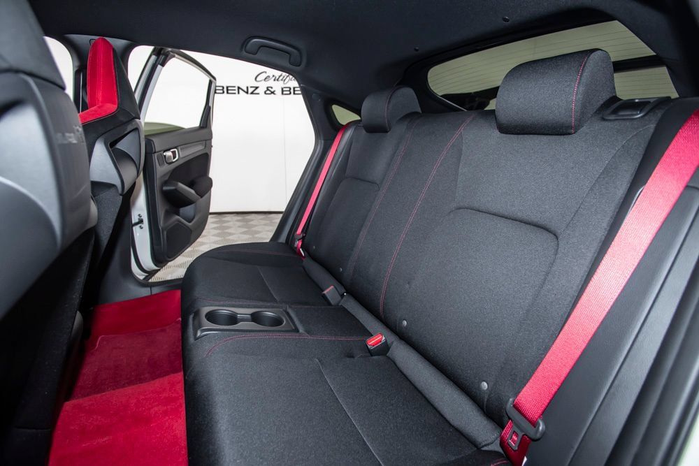Used 2025 Honda Civic Type R image 16