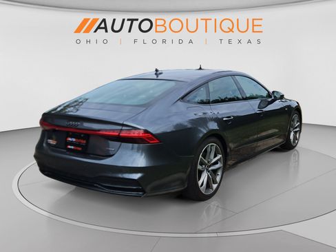 Used 2023 Audi A7 3.0T Premium Plus w/ Premium Plus AWD/4WD image 5