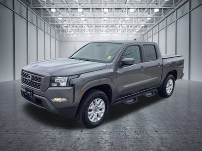 Used 2022 Nissan Frontier SV