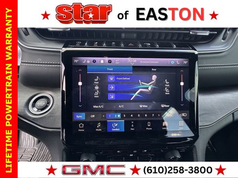 Used 2023 Jeep Grand Cherokee L Overland image 34