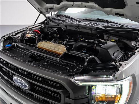 Used 2023 Ford F150 XLT w/ Equipment Group 302A High RWD image 11