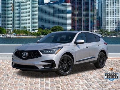 Used 2019 Acura RDX w/ Advance Package
