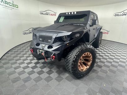 Used 2021 Jeep Wrangler Unlimited Sport